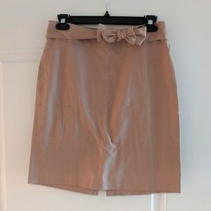 Banana Republic Factory Cotton and Linen Skirt, 2